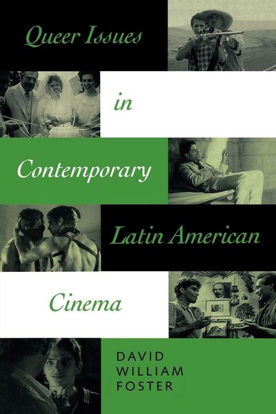 Produktbild: Queer Issues in Contemporary Latin American Cinema