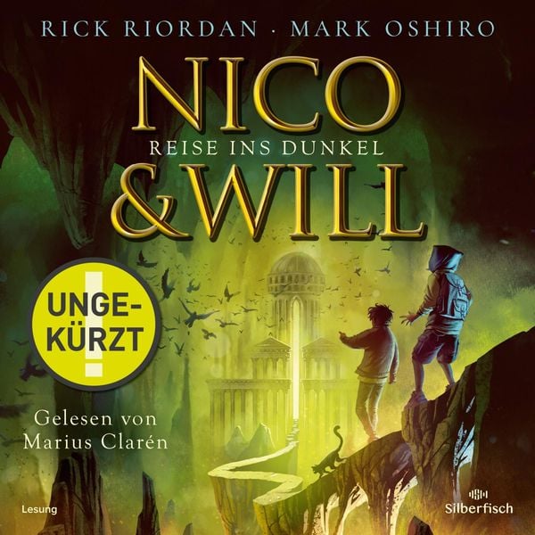 Produktbild: Nico und Will – Reise ins Dunkel