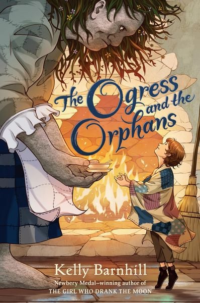 Produktbild: The Ogress and the Orphans