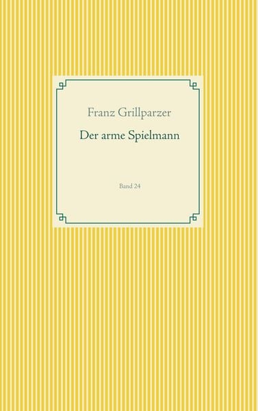 Produktbild: Der arme Spielmann