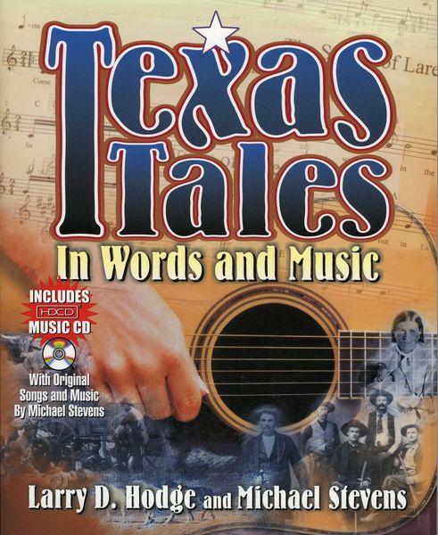 Produktbild: Texas Tales in Words & Music