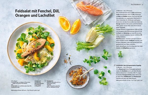 Produktbild: Salate der Superlative