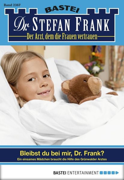 Produktbild: Dr. Stefan Frank 2367