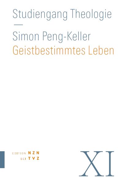 Produktbild: Geistbestimmtes Leben