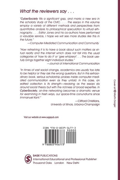 Produktbild: CyberSociety
