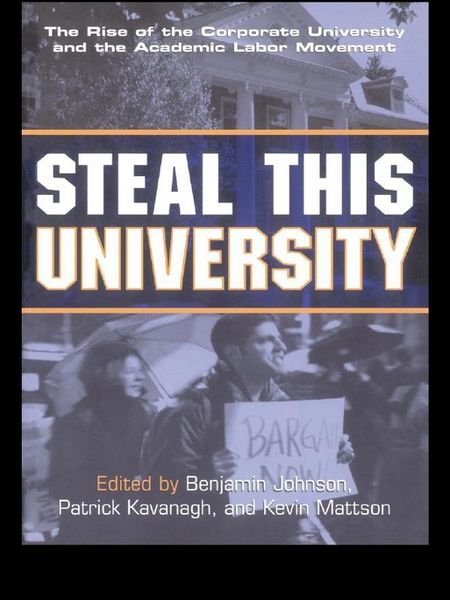 Produktbild: Steal This University