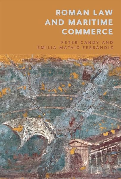 Produktbild: Roman Law and Maritime Commerce