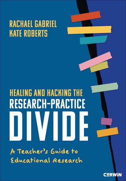 Produktbild: Healing and Hacking the Research-Practice Divide