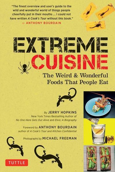 Produktbild: Extreme Cuisine