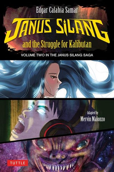 Produktbild: Janus Silang and the Struggle for Kalibutan