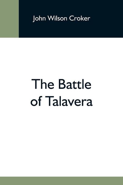 Produktbild: The Battle Of Talavera