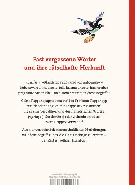 Produktbild: Der geheime Ursprung der W&ouml;rter