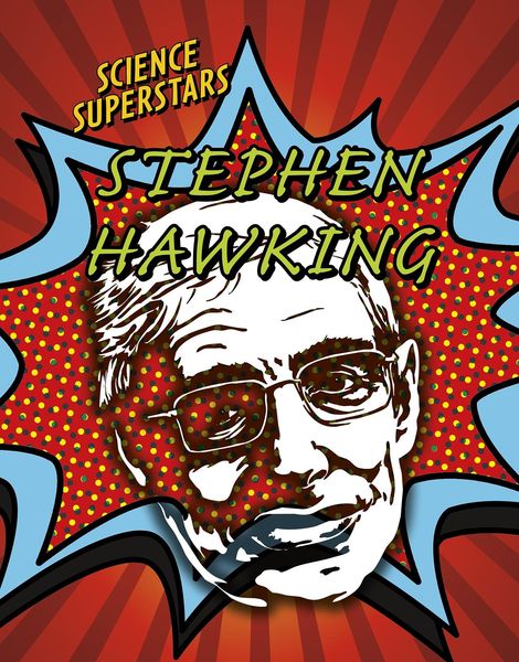 Produktbild: Stephen Hawking