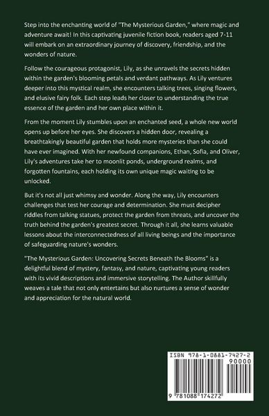 Produktbild: The Mysterious Garden