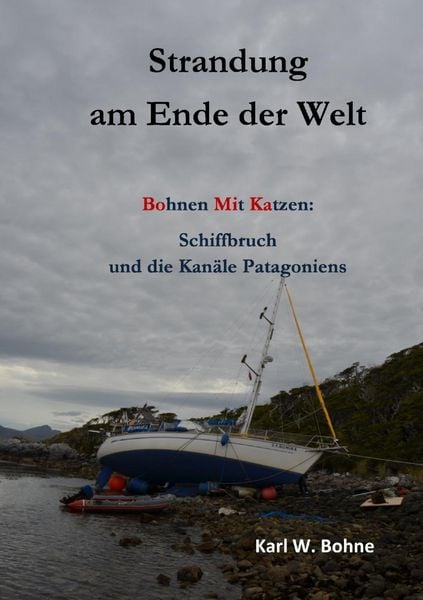 Produktbild: Strandung am Ende der Welt