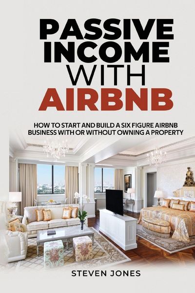 Produktbild: Passive Income With Airbnb