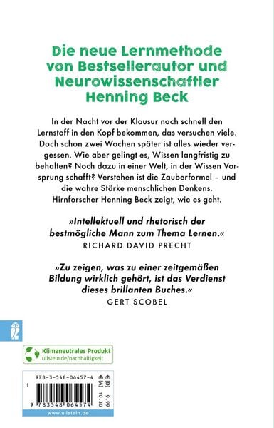 Produktbild: Das neue Lernen