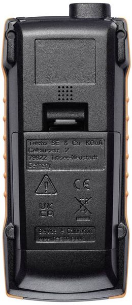 Produktbild: Testo 110 Temperatur-Messger&auml;t -200 - +800&deg;C F&uuml;hler-Typ NTC, Pt100