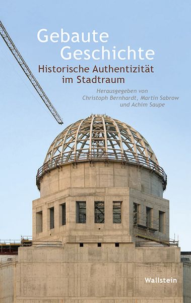 Produktbild: Gebaute Geschichte