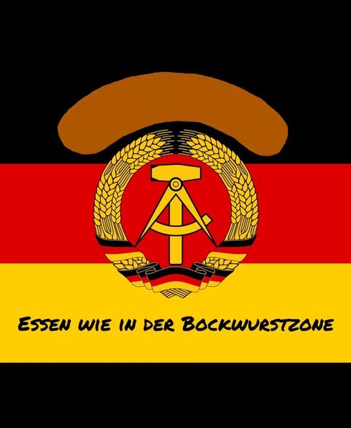 Produktbild: Essen wie in der Bockwurstzone 1