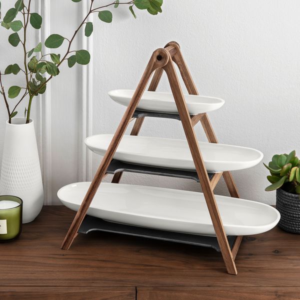 Produktbild: Villeroy & Boch Artesano Etagere mit Schalen, 4-teilig