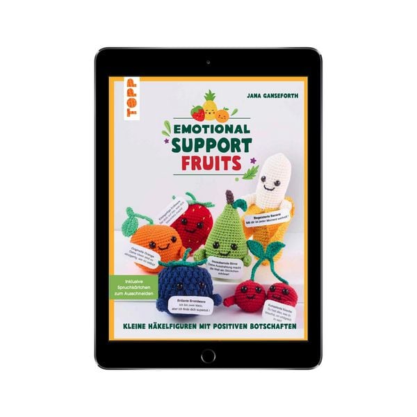 Produktbild: Emotional Support Fruits