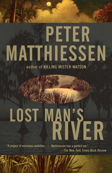 Produktbild: Lost Man's River