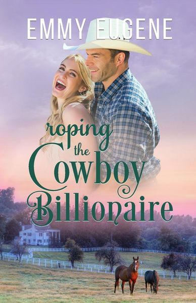 Produktbild: Roping the Cowboy Billionaire