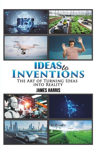 Produktbild: Ideas to Inventions