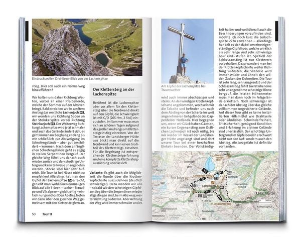 Produktbild: KOMPASS Wanderf&uuml;hrer Tannheimer Tal von Nesselw&auml;ngle bis Jungholz, 50 Touren mit Extra-Tourenkarte