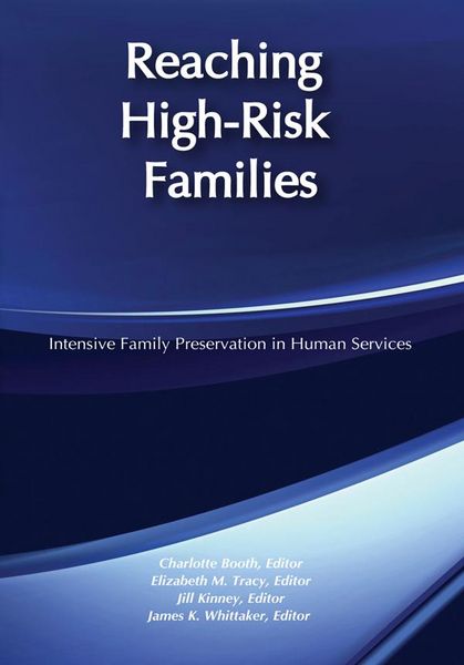 Produktbild: Reaching High-Risk Families