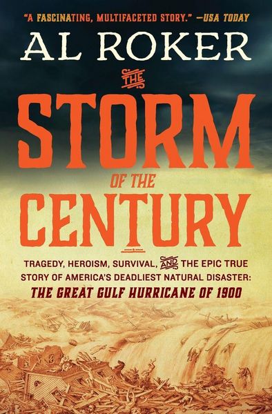 Produktbild: Storm of the Century, The
