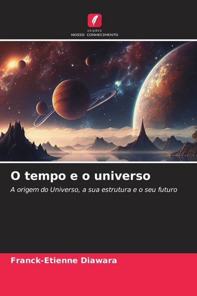 Produktbild: O tempo e o universo