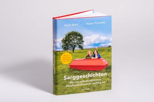 Produktbild: Sarggeschichten