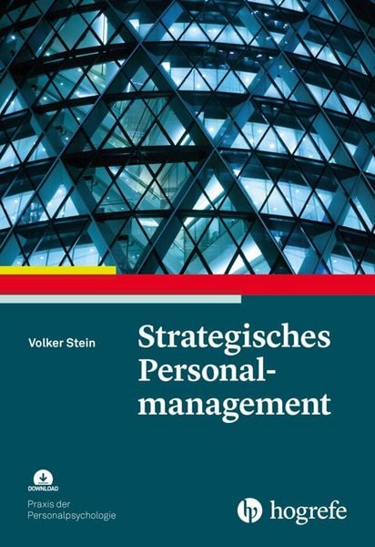 Produktbild: Strategisches Personalmanagement