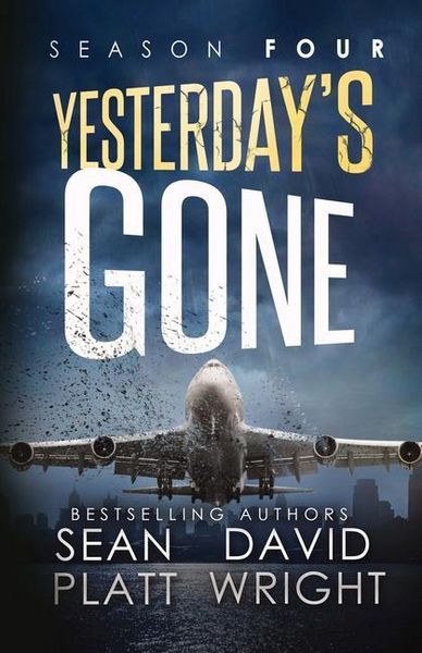 Produktbild: Yesterday's Gone Season Four