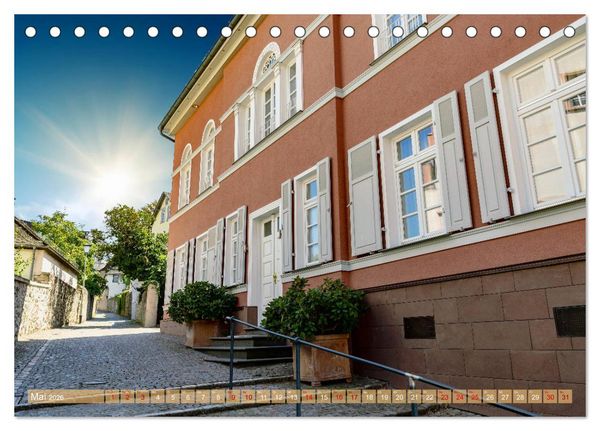 Produktbild: Wetzlar Inside (Tischkalender 2026 DIN A5 quer), CALVENDO Monatskalender
