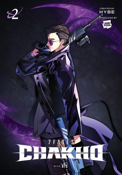 Produktbild: 7fates: Chakho, Vol. 2 (Comic)
