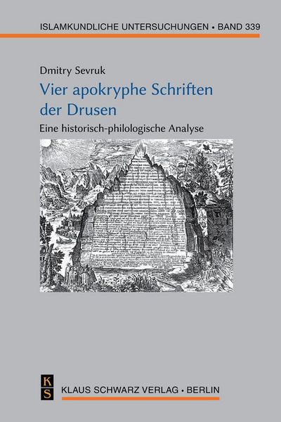 Produktbild: Vier apokryphe Schriften der Drusen