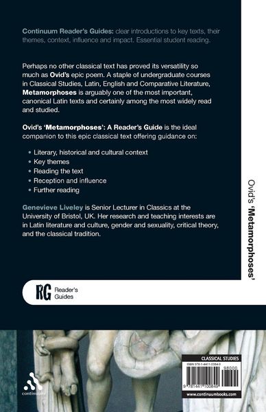 Produktbild: Ovid's 'Metamorphoses'