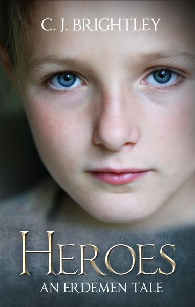 Produktbild: Heroes (Erdemen Tales, #2)