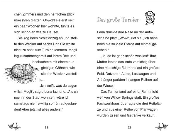 Produktbild: Paulina und Lancelot / Ponyhof Apfelbl&uuml;te Band 2