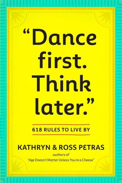 Produktbild: Dance First. Think Later