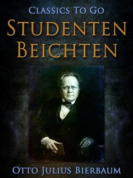 Produktbild: Studenten-Beichten