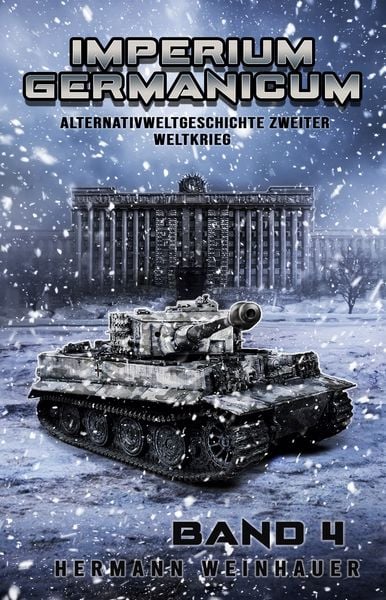 Produktbild: Imperium Germanicum Band 4