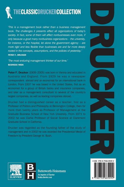 Produktbild: Management Challenges for the 21st Century
