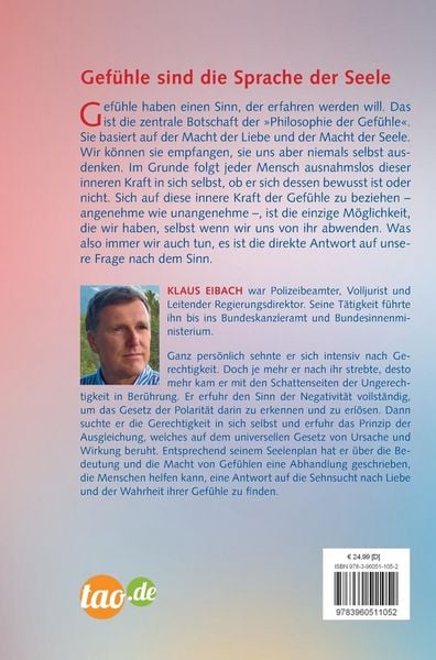 Produktbild: Philosophie der Gef&uuml;hle