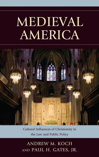 Produktbild: Medieval America