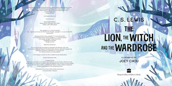 Produktbild: The Lion, the Witch and the Wardrobe