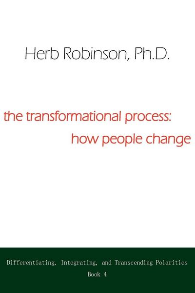Produktbild: The Transformational Process
